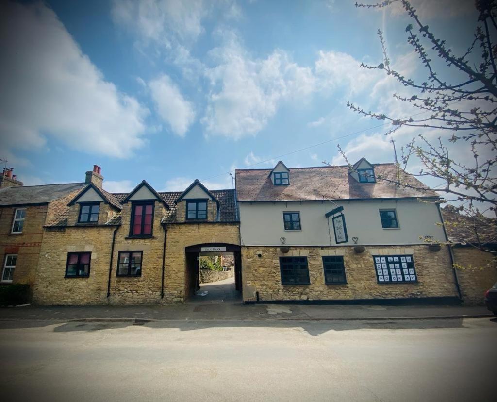 The Bat & Ball Cuddesdon Exterior foto